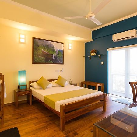 Shalom Residence Nawala Colombo Buitenkant foto
