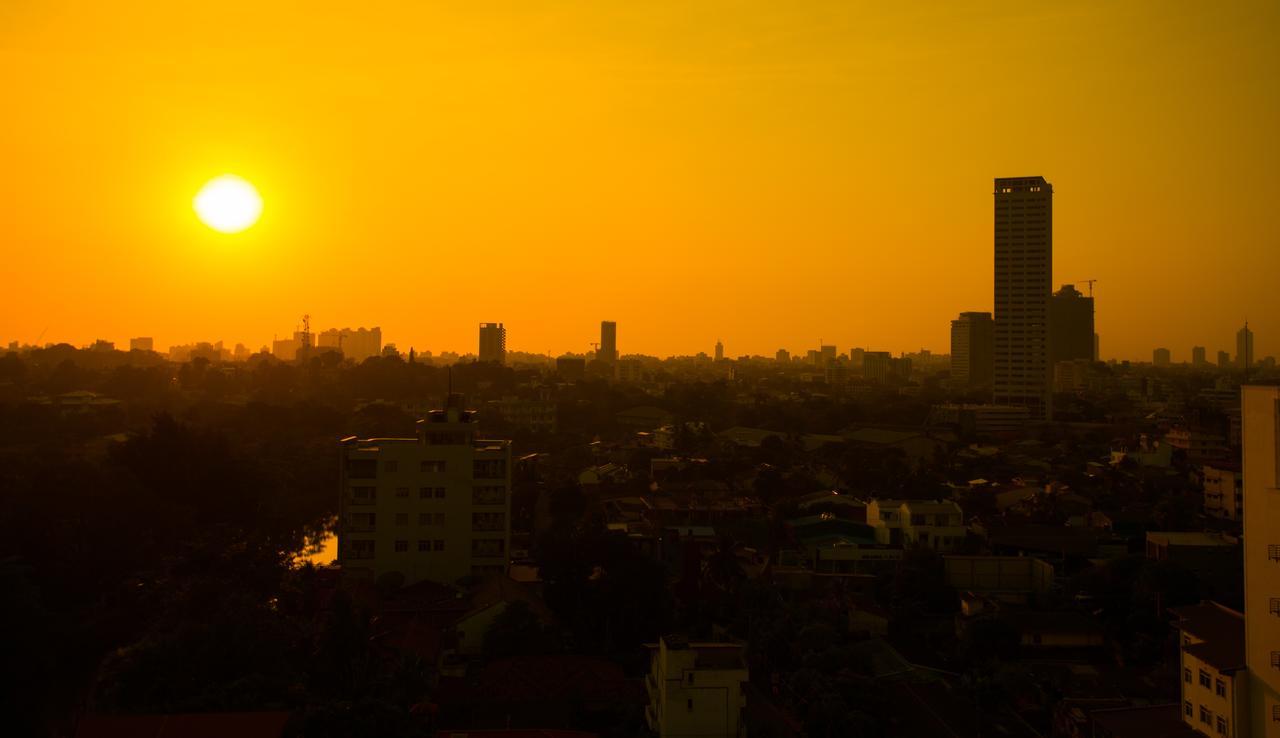 Shalom Residence Nawala Colombo Buitenkant foto