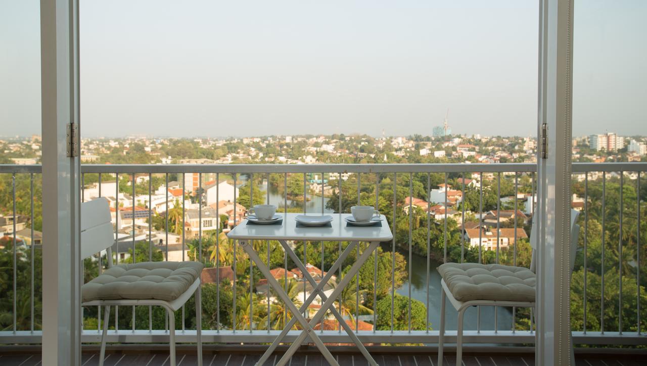Shalom Residence Nawala Colombo Buitenkant foto