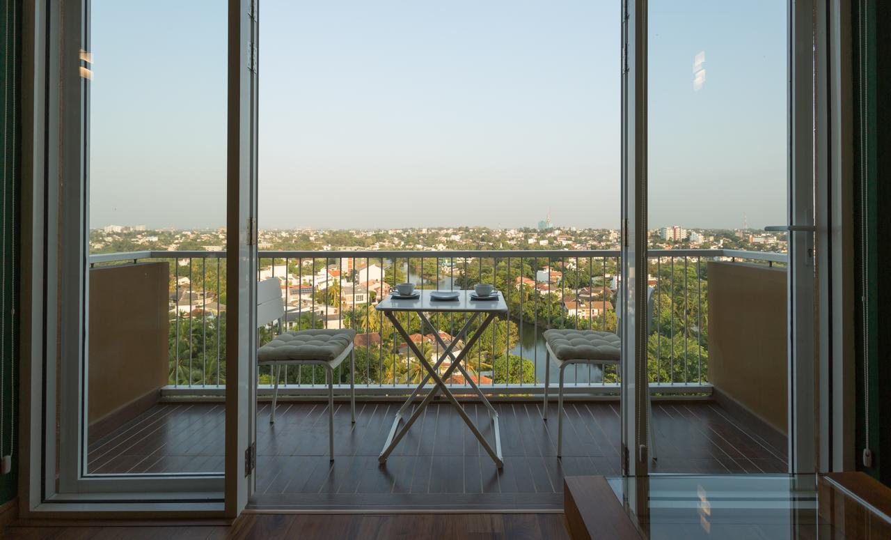 Shalom Residence Nawala Colombo Buitenkant foto