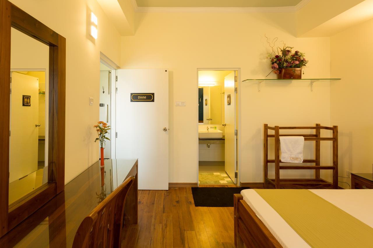 Shalom Residence Nawala Colombo Buitenkant foto