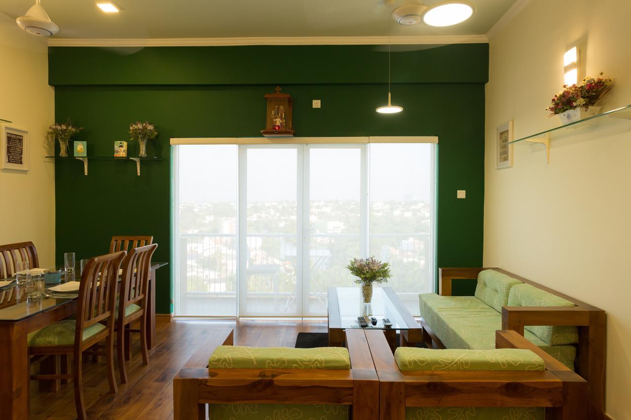 Shalom Residence Nawala Colombo Buitenkant foto
