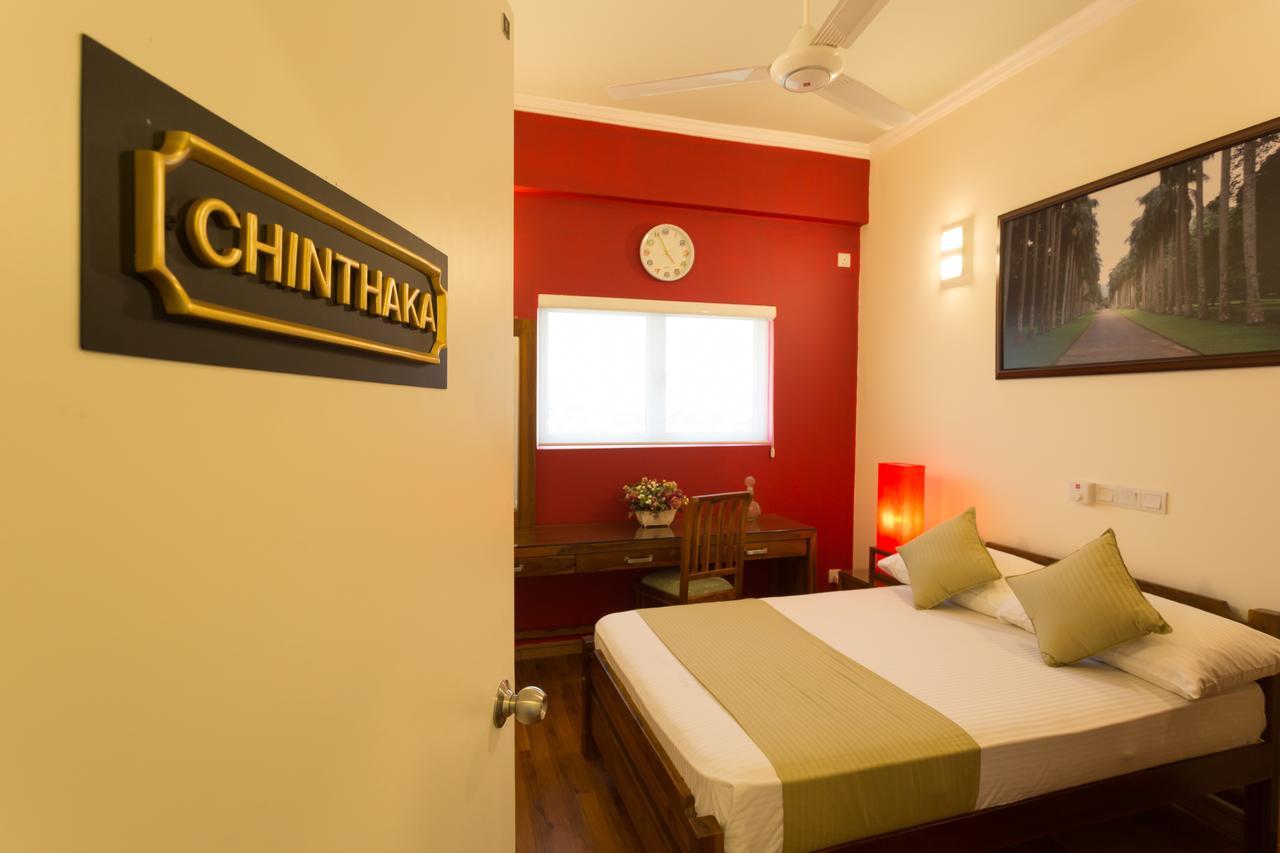 Shalom Residence Nawala Colombo Buitenkant foto