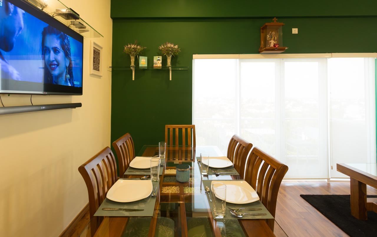 Shalom Residence Nawala Colombo Buitenkant foto