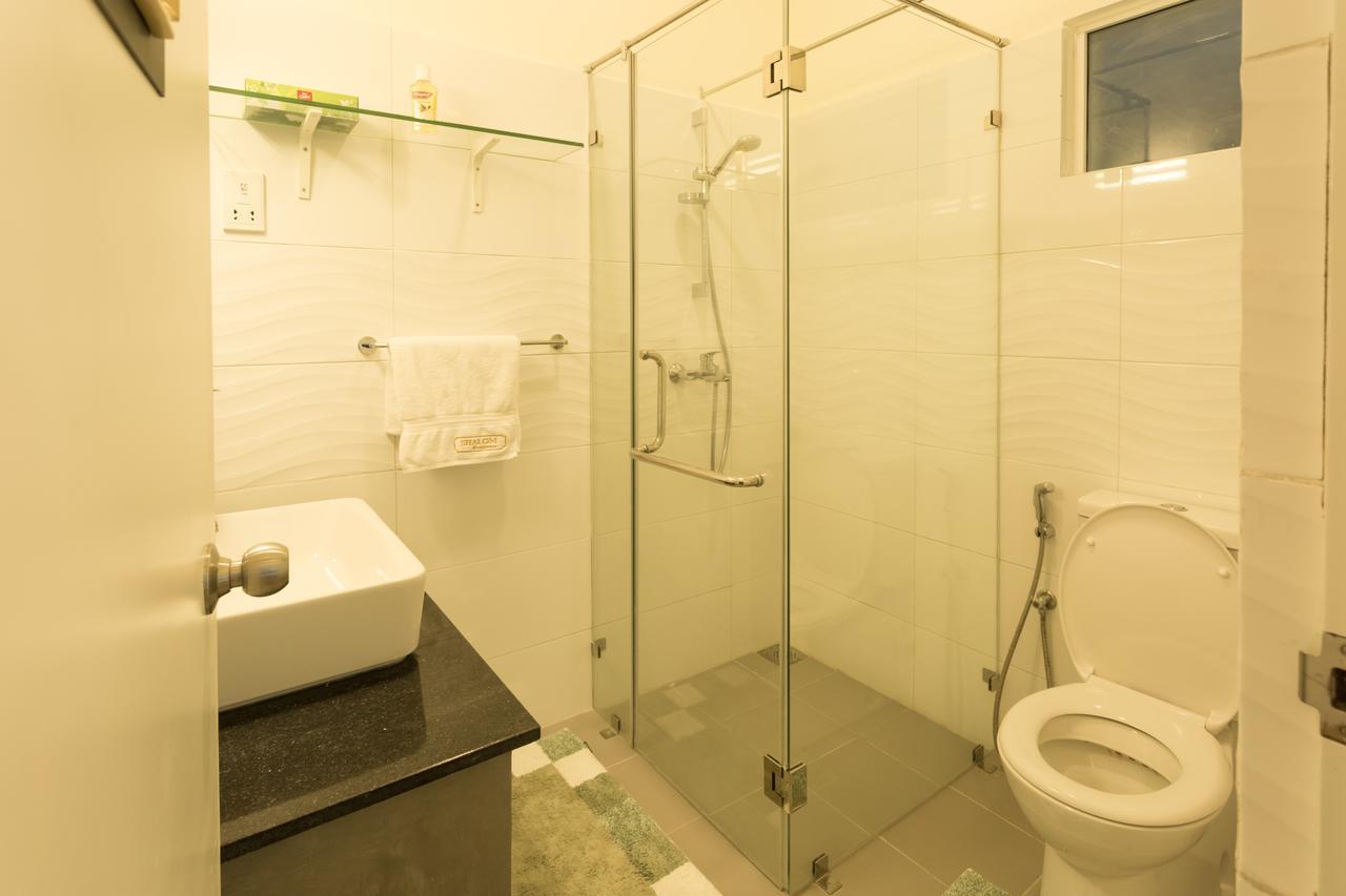 Shalom Residence Nawala Colombo Buitenkant foto