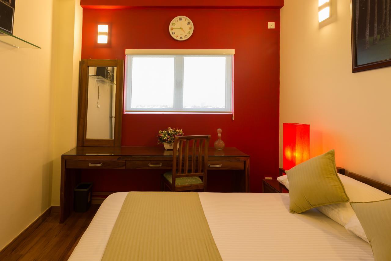 Shalom Residence Nawala Colombo Buitenkant foto