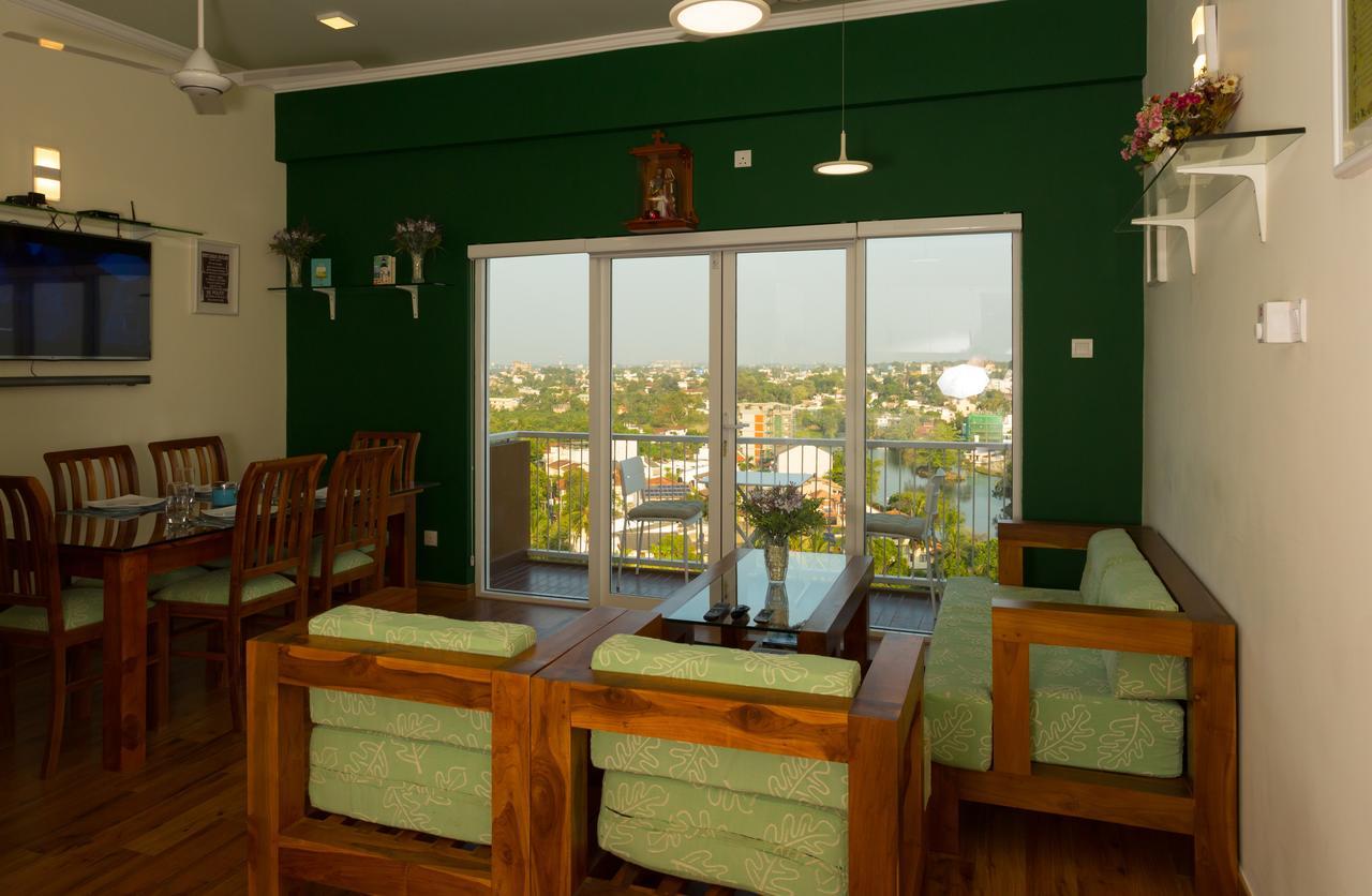 Shalom Residence Nawala Colombo Buitenkant foto
