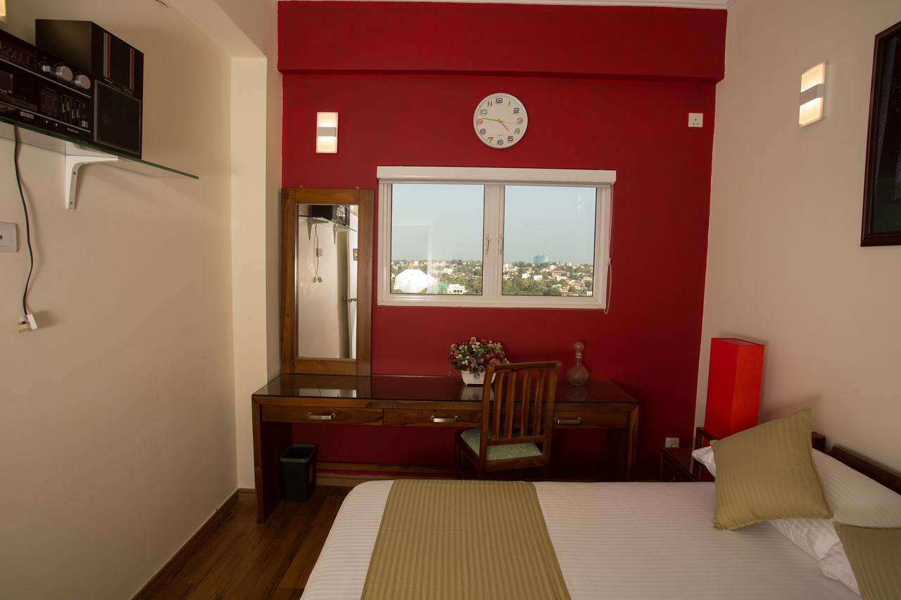 Shalom Residence Nawala Colombo Buitenkant foto